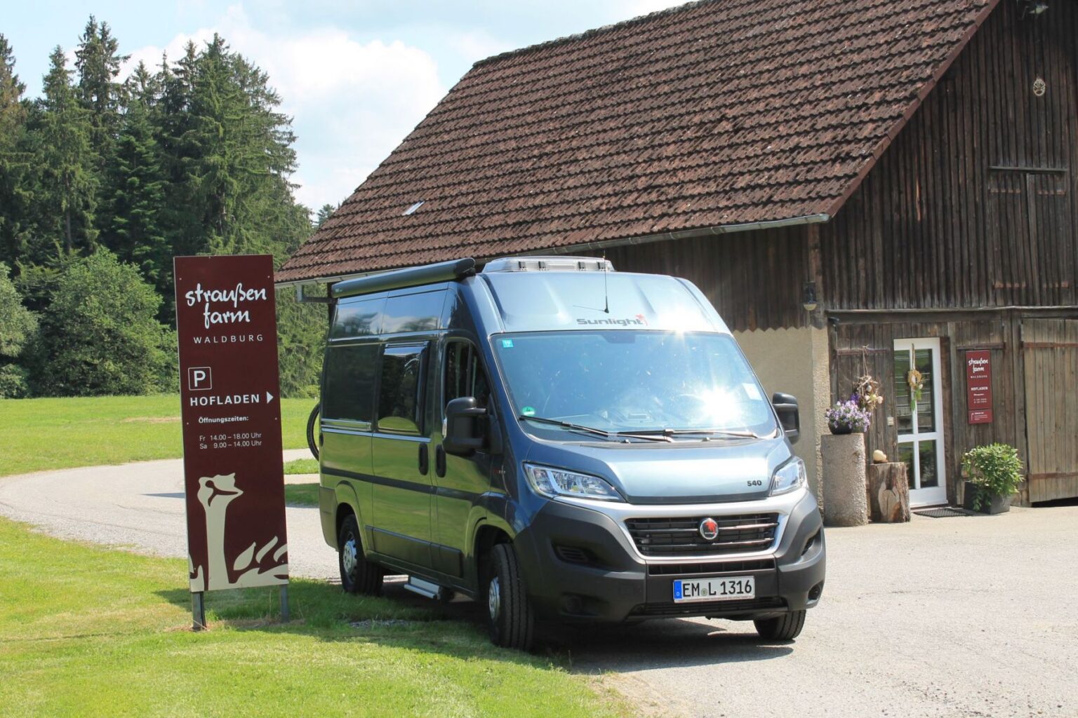 Straußenfarm-Waldburg Straußenfarm-Waldburg