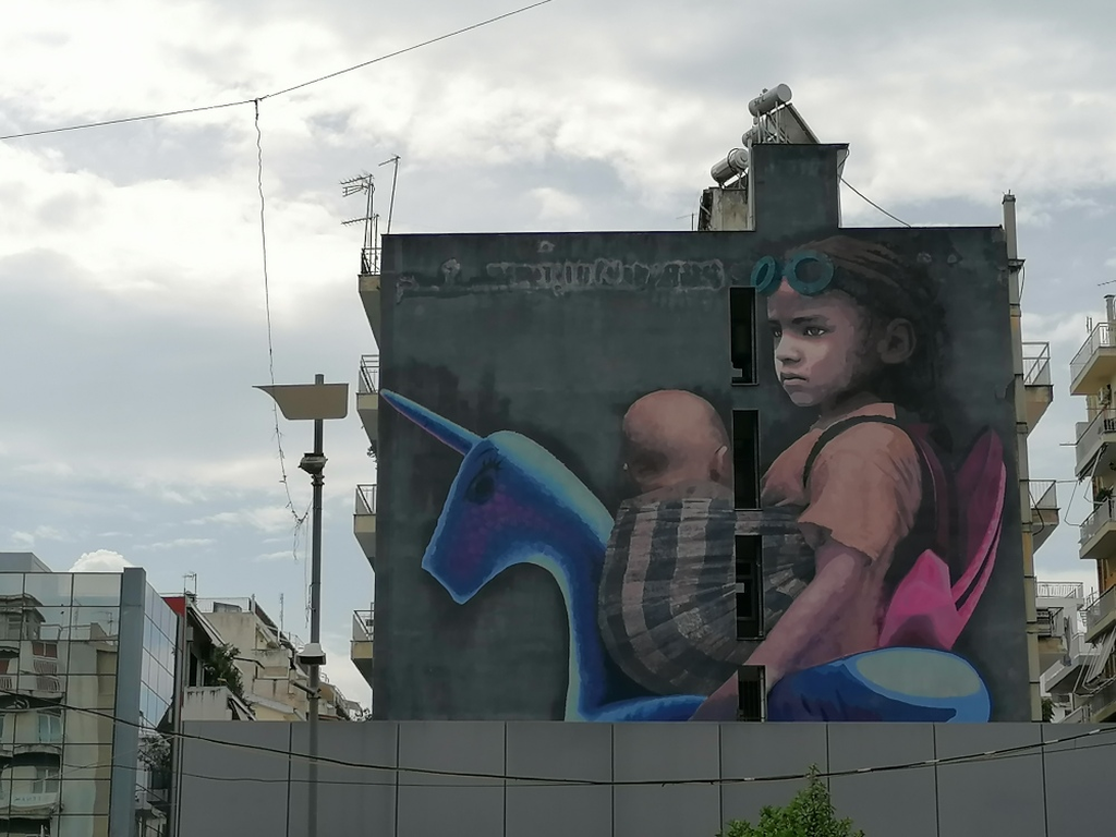 StreetArt-WalkArt StreetArt-WalkArt