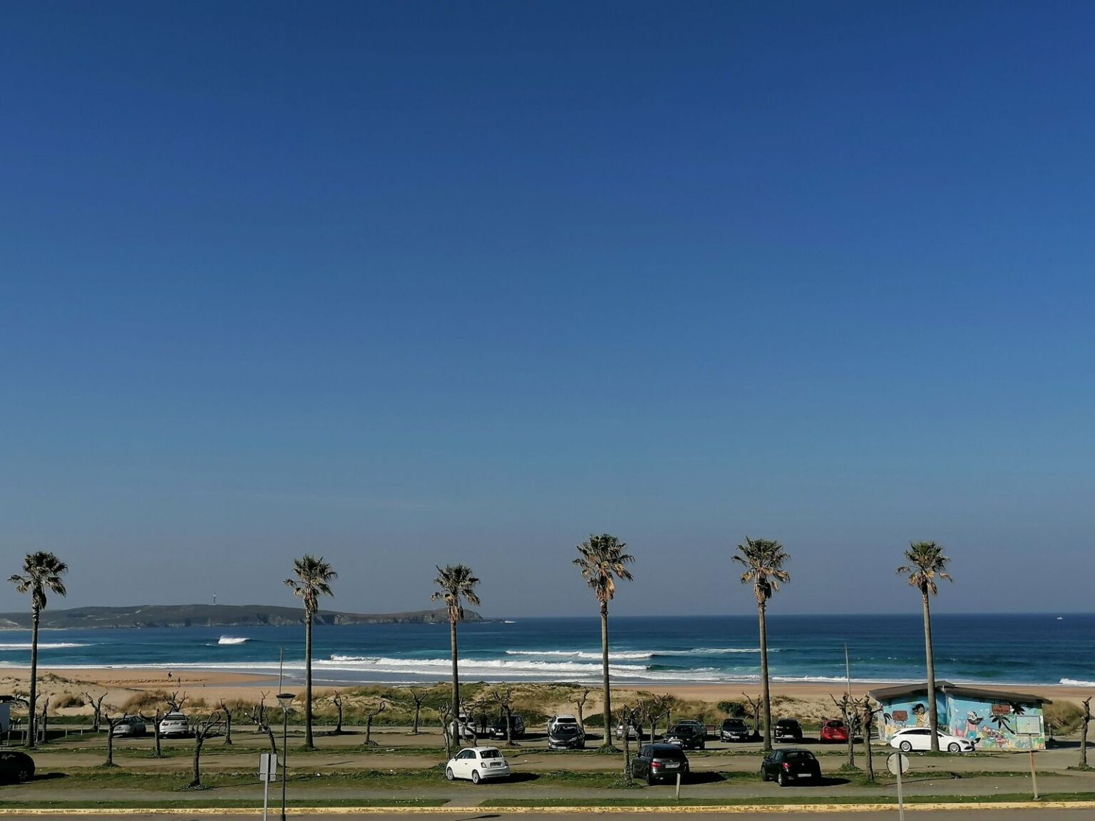 Surfer-Strand Surfer-Strand