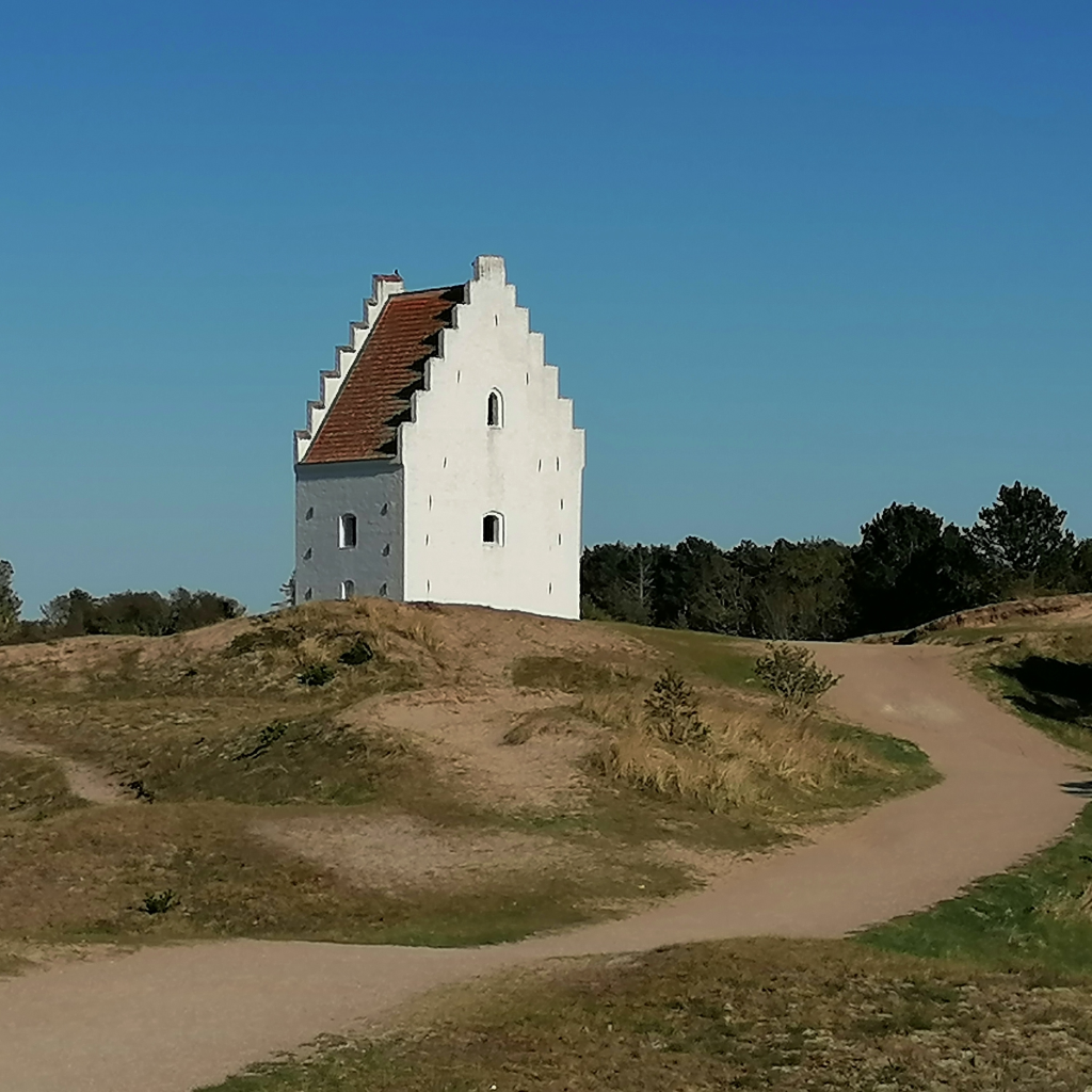 Tilsander-Kirche Tilsander-Kirche