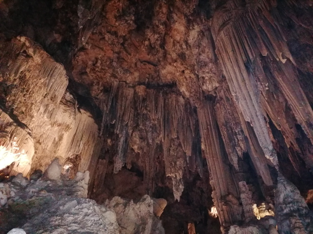 Tropfsteinhoehle Tropfsteinhoehle
