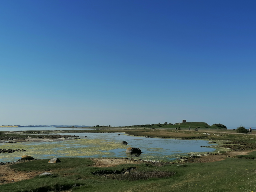 Umland-von-kale-slotsruin Umland-von-kale-slotsruin