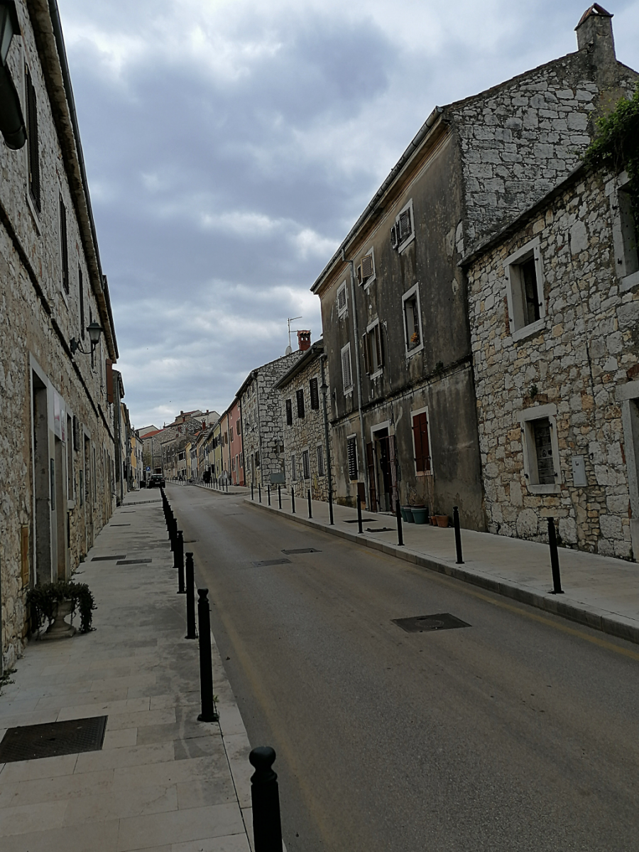 Vrsar-Ortsmitte Vrsar-Ortsmitte