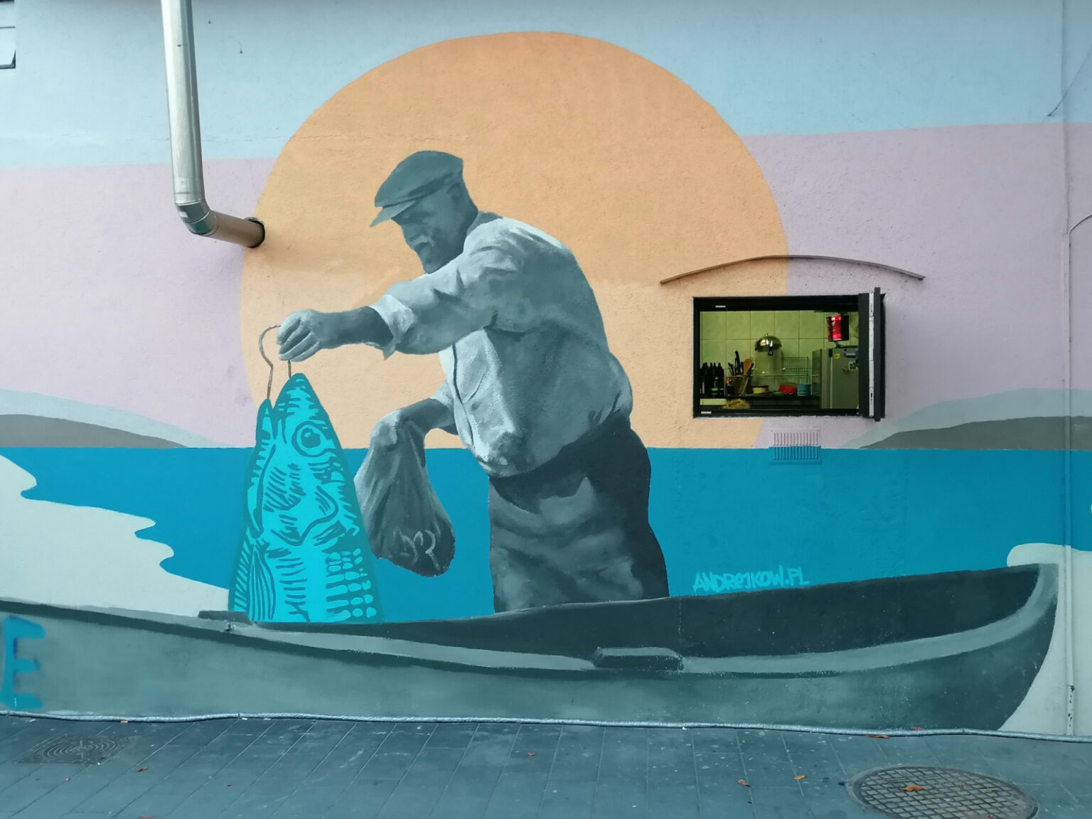 Wandmalerei Wandmalerei