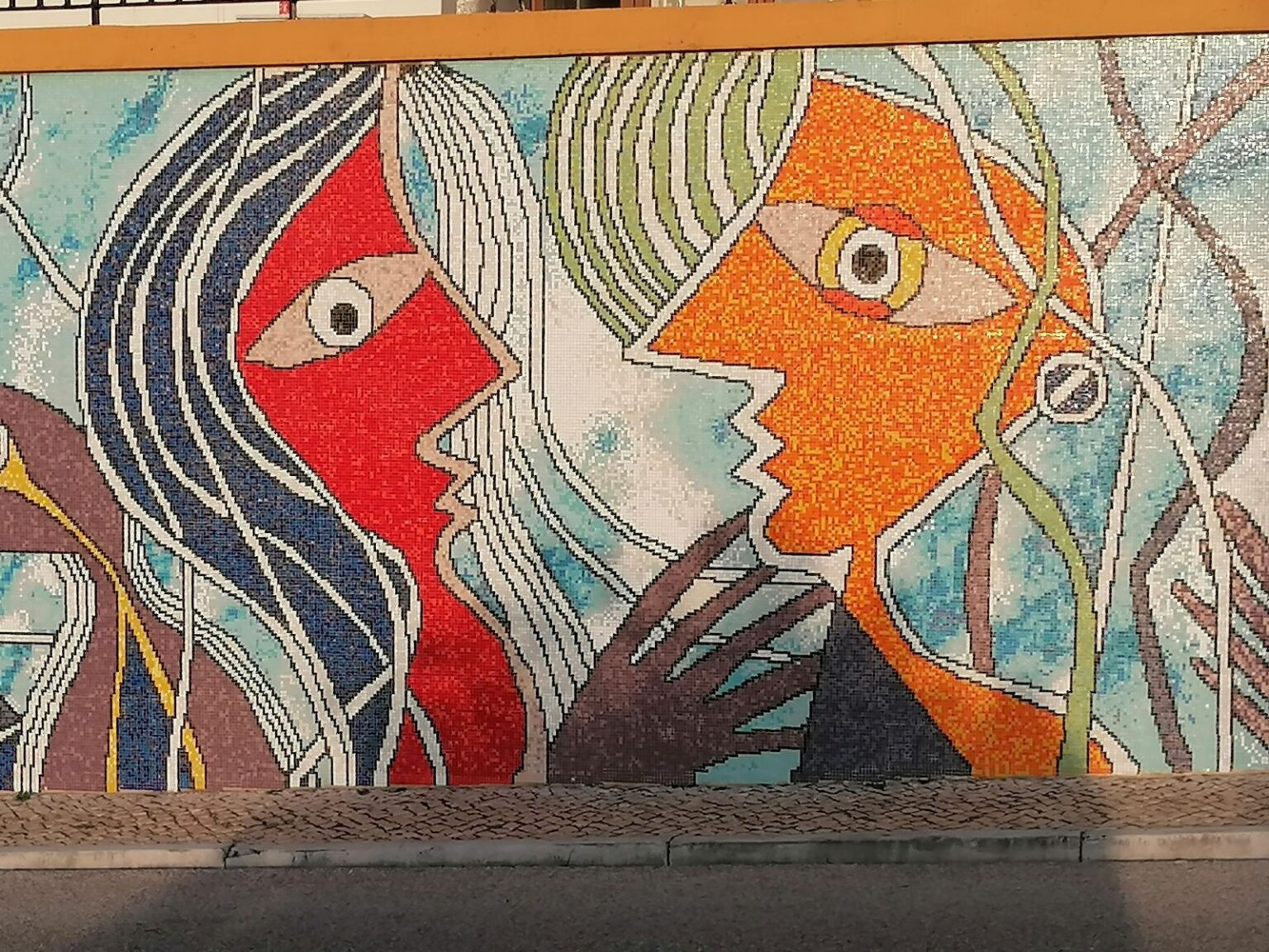 Wandmalerei-in-der-Stadt