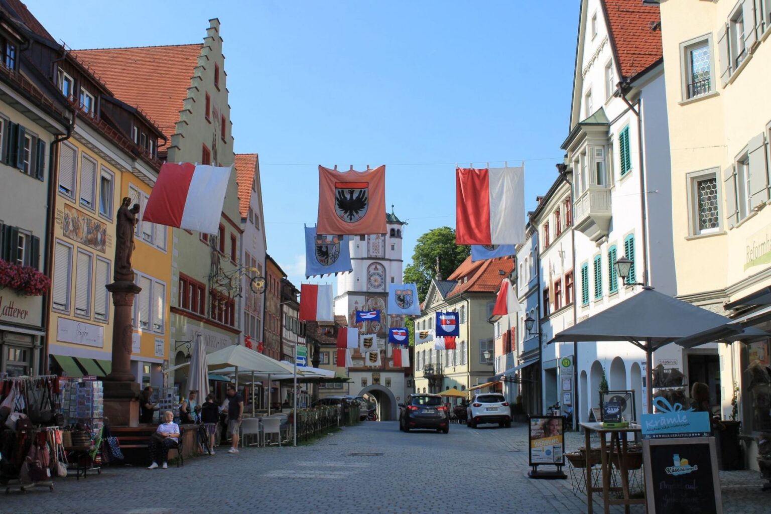 Ravensburger Tor Ravensburger Tor