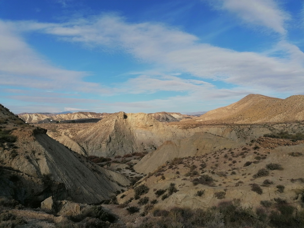 Wuestenlandschaft Wuestenlandschaft