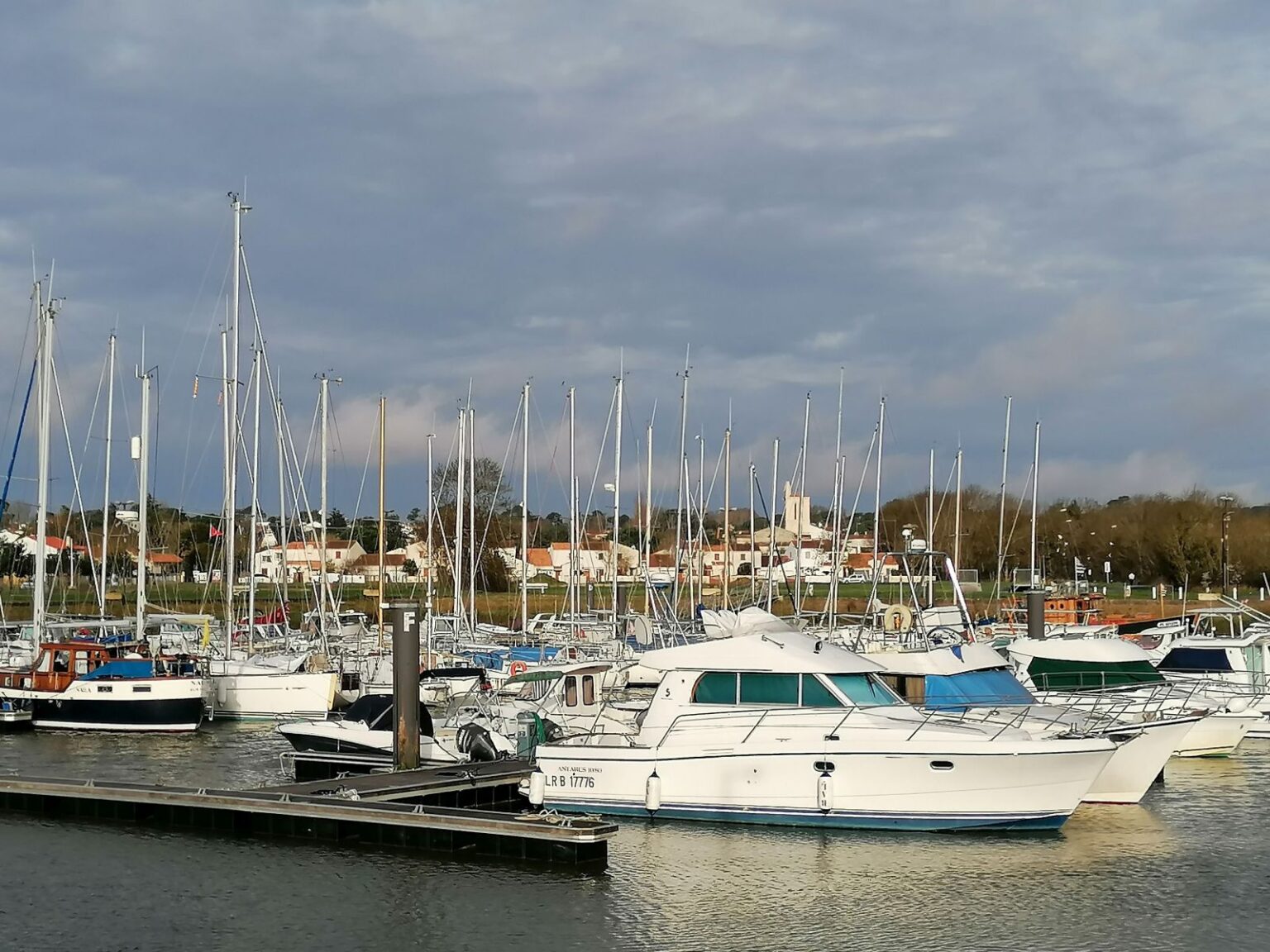 Yachthafen