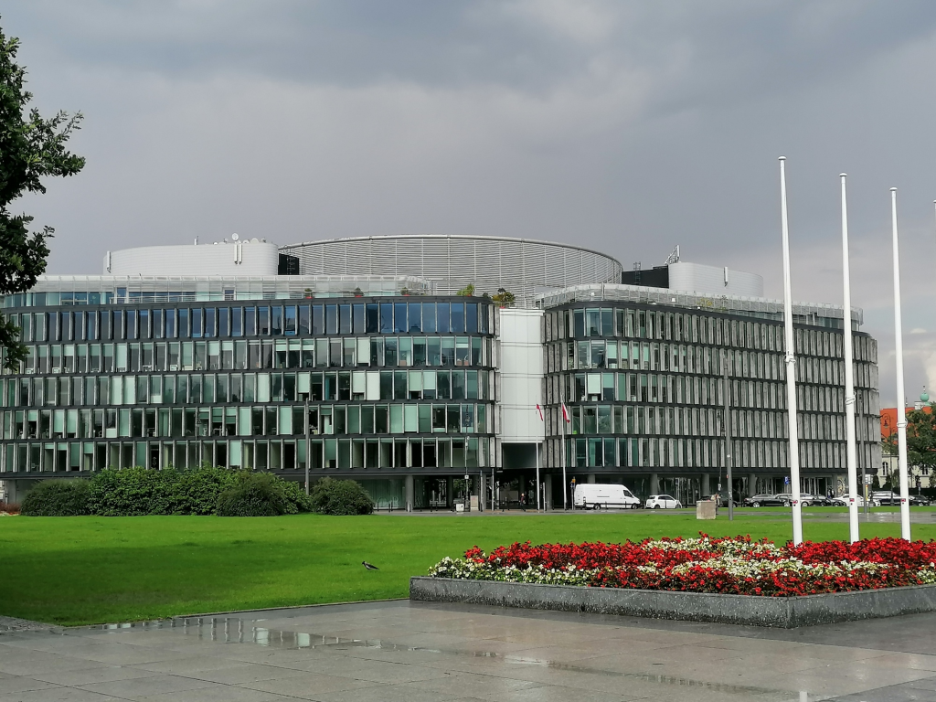 das-moderne-Warschau das-moderne-Warschau