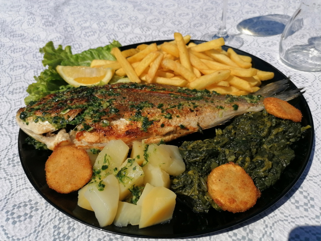 gegrillte-Dorade gegrillte-Dorade