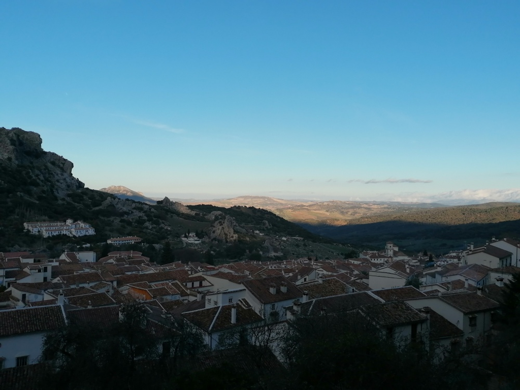 weisses-Dorf-Grazalema weisses-Dorf-Grazalema